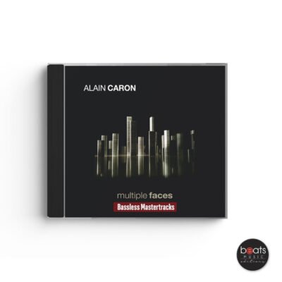 Alain Caron - MULTIPLE FACES - Bassless Mastertracks