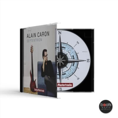 Alain Caron - SEPTENTRION - Bassless Mastertracks