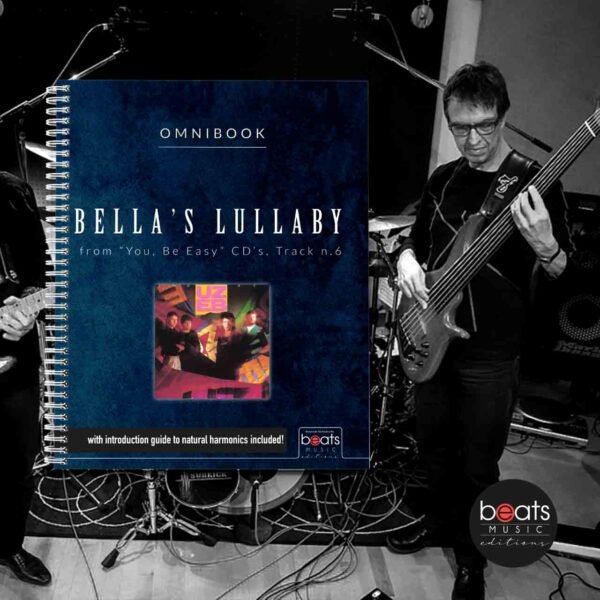 Uzeb - BELLA'S LULLABY - Omnibook